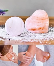 Himalayan Salt Massage Stones