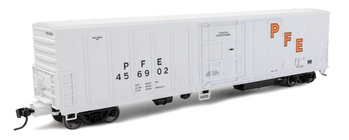 Refrigerador mecánico Walthers MainLine 910-3982 Pacific Fruit Express 456902 57' | Zustand: New