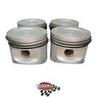 4X 96.50MM SN PISTON & RING SET FOR MERCEDES 230E M102 W201 W124 W460 E23.980