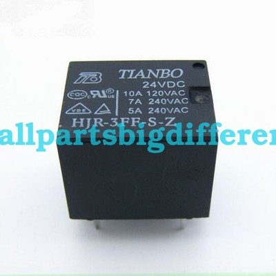 Реле tianbo 24vdc