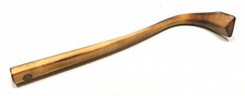 Vintage 1950  Unused Alwin Austria Parasol Umrella Walking Stick Cane Handle Mint