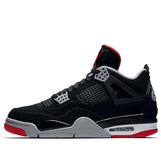 308497 060 Air Jordan 4 Bred (2019) | eBay