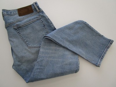 Mens 32x30 Todd Snyder Jeans Slim Fit 5 Pocket Stretch