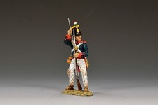 King and (&) Country RTA131 Santa Anna's Soldier using his Ramrod