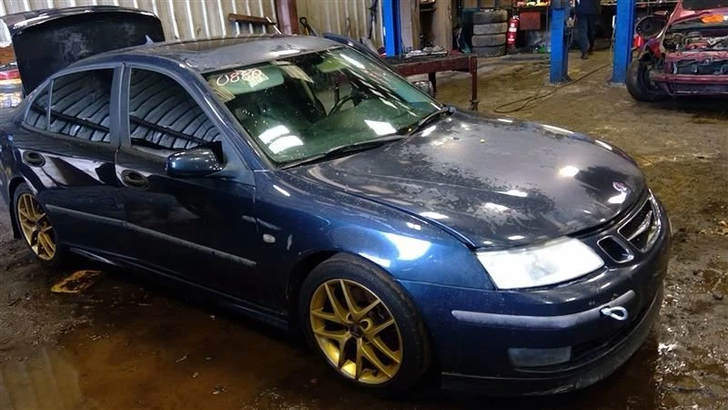 Control automático de temperatura del motor del soplador para 03-11 SAAB 9-3 5954442 Foto 4 de 4