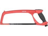 Yato MetallsäGebogen 300Mm Mit Tpr Griff YT-3161
