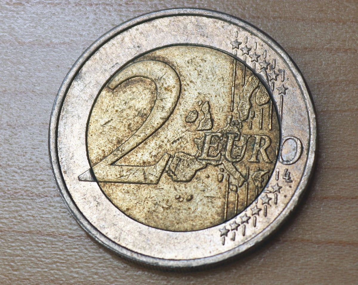 2 Euro Coin for sale | eBay