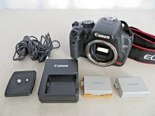 Canon EOS Digital Rebel XSi 450D 12.2MP DSLR Camera Body Only Bundle