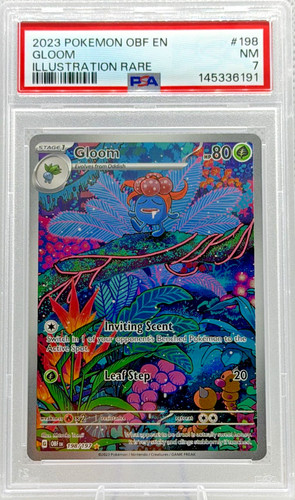 Gloom graded PSA 7 for sale on eBay