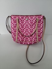 Excellent Condition COACH Pink 2way Shoulder Bag 21a