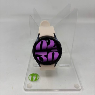 T-Mobile Samsung Galaxy Watch6 16GB Smartwatch SAPPHIRE CRYSTAL SM-R935U