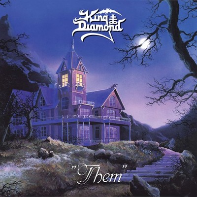 KING DIAMOND - Them - CD - Digipak