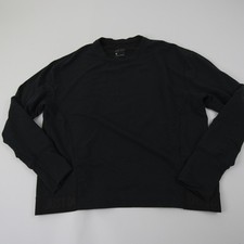 Nike Dri-Fit Sweatshirt Women's Black Used