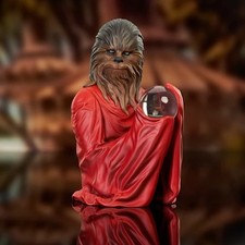 Star Wars - Gentle Giant - Life Day Chewbacca - Bust 1/6 Edition Limitée 2003