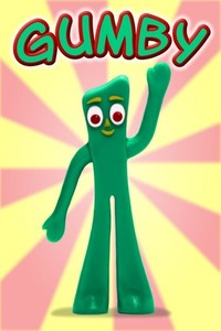 Gumby Collectible T-Shirt S-6XL, LT-4XLT New