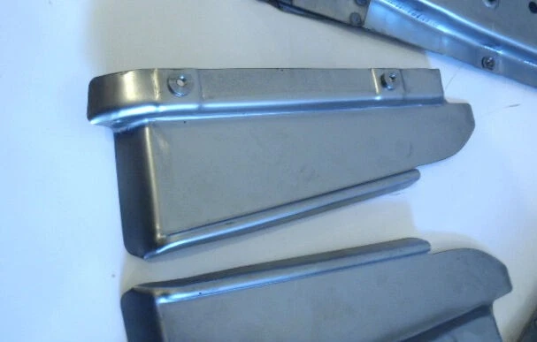 ВЕРХНЕЕ удлинение Subrail для модели Ford A 1930–1931 гг. - Изображение 3 из 3