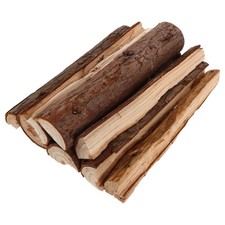 10 Pcs Firewood Decoration Mini Fake for Fireplace Firelogs Indoor