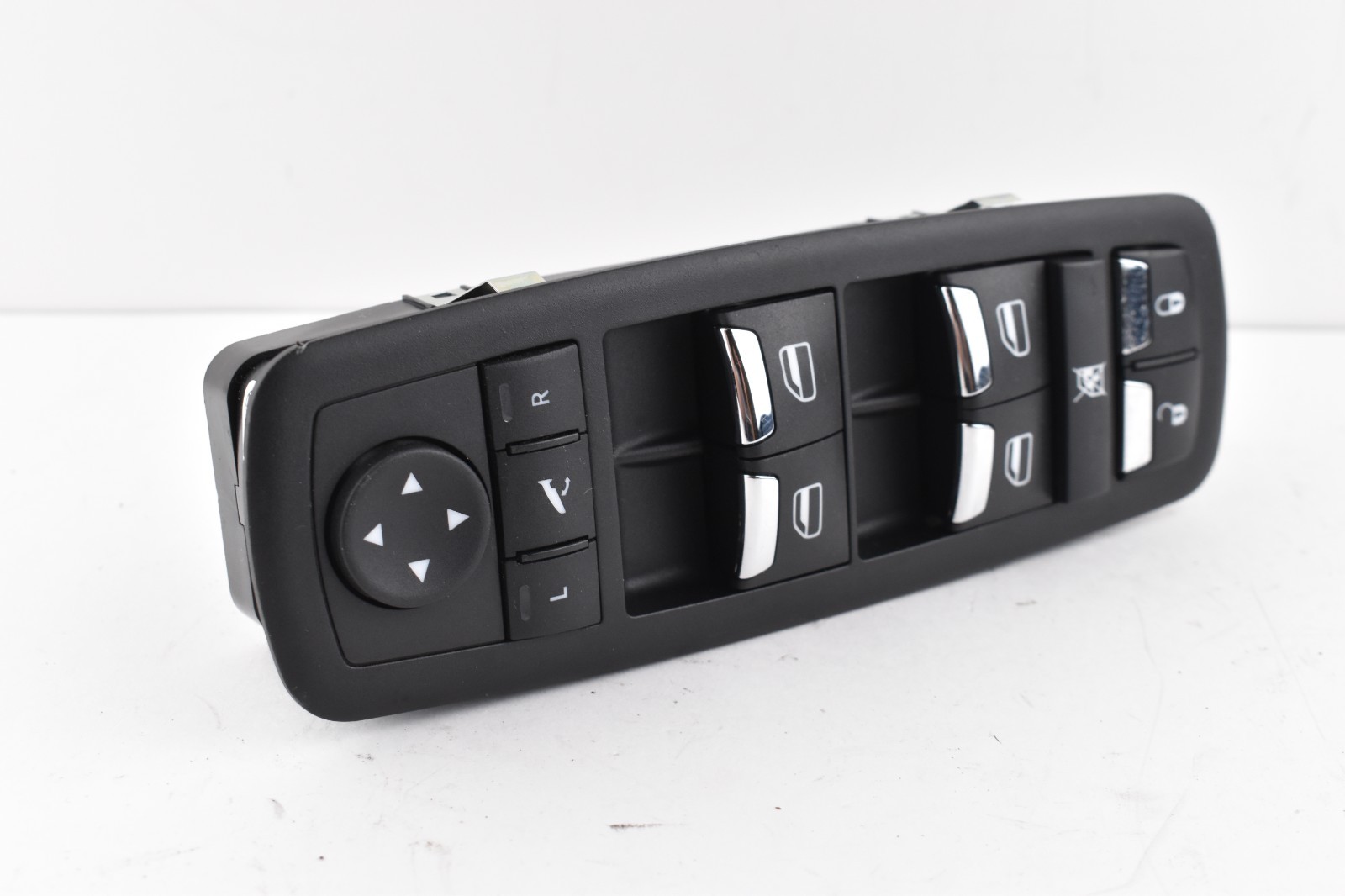 OEM 2014-21 Maserati Ghibli Left Driver Door Master Window Switch 5PG12DX9AB ✅
