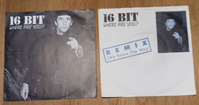 16 BIT - WHERE ARE YOU? / WHERE ARE YOU REMIX...