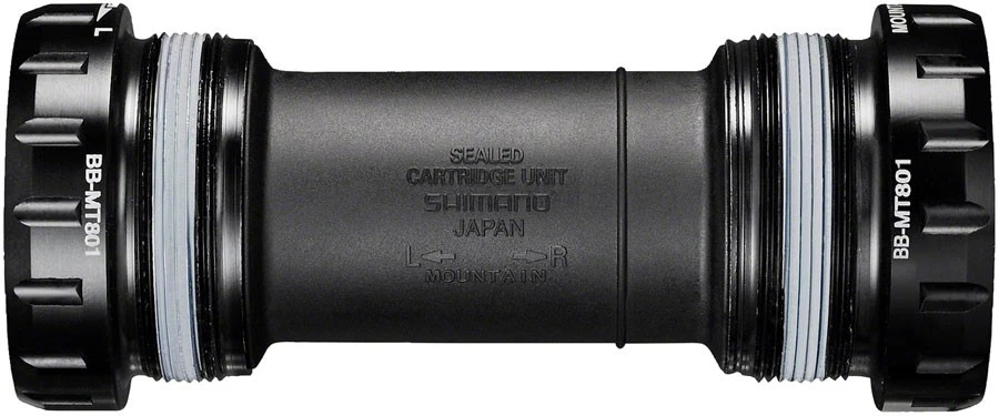 Shimano XT MT801 Bottom Bracket - Thumbnail 5