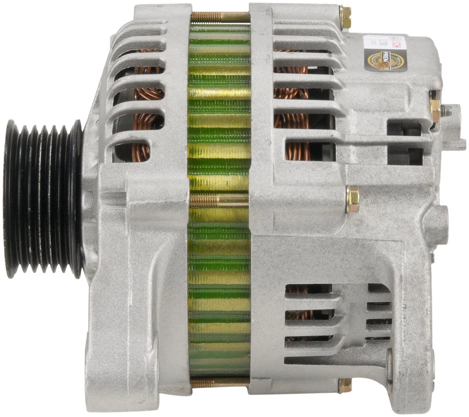 Alternador Bosch AL2376X para Nissan Altima 1998-2001 Foto 4 de 4