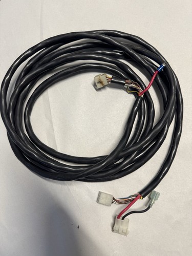 Used Unitrol 80K FEDERAL SIGNAL  15ft Remote Interface Cable *Cable ONLY*