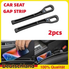 2x Car Seat Universal Organizer Lückenfüller Ritzenfüller Kit Autositz Für BMW