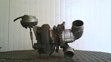 Turbo Toyota VERSO