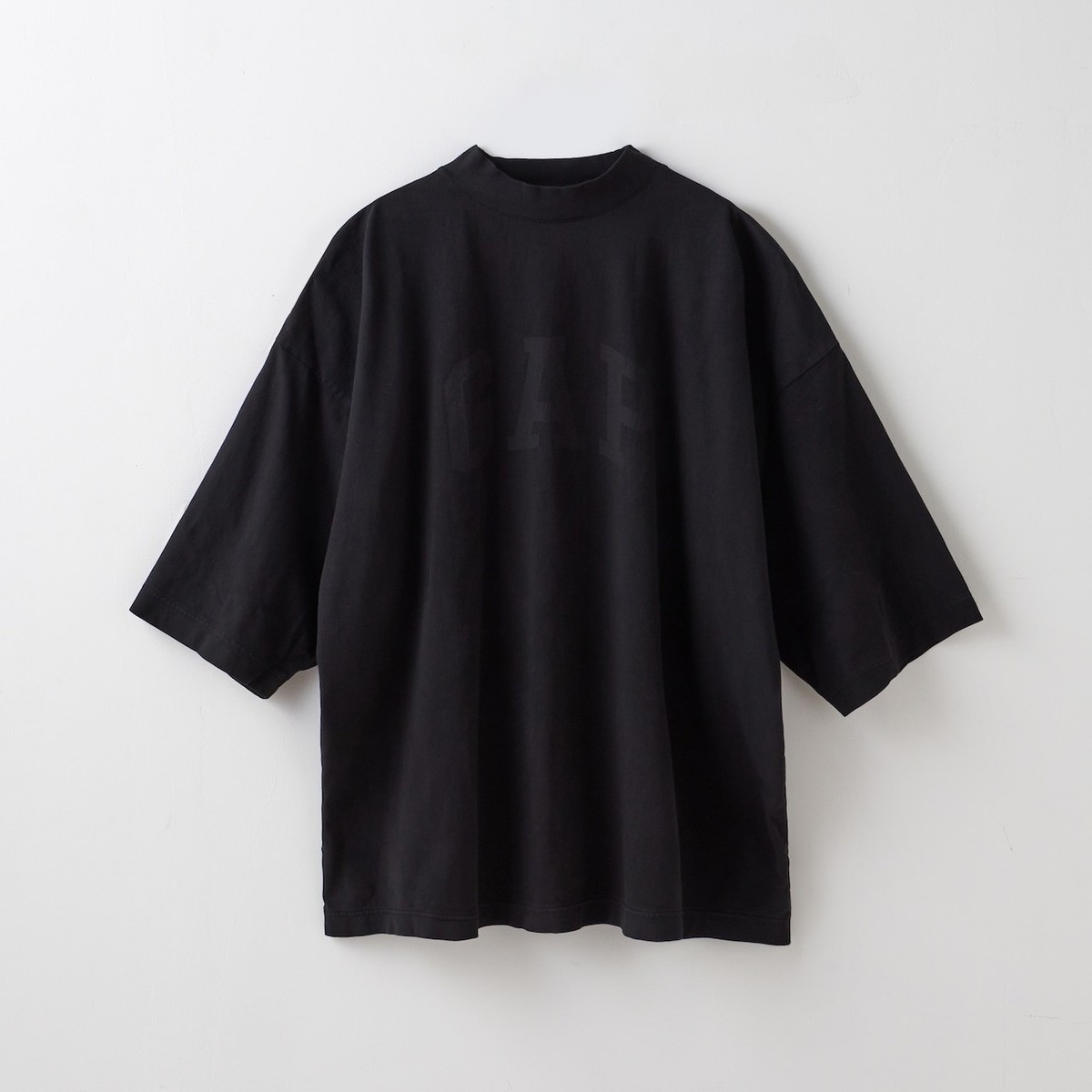 新品SIZE L YZY GAP 53 DOVE 3/4 SLEEVE TEE Yeezy GAP Balenciaga 53 Dove 3/4 Sleeve Tee Large Black | eBay