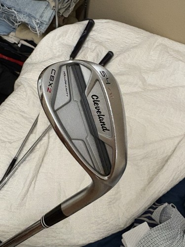 Cleveland CBX 2 & CBX Wedge Set (50/54/58) - Picture 7 of 16