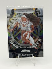 2025 Panini Prizm Kaleidoscopic 12 Aneesah Morrow #12 Connecticut Sun Rookie