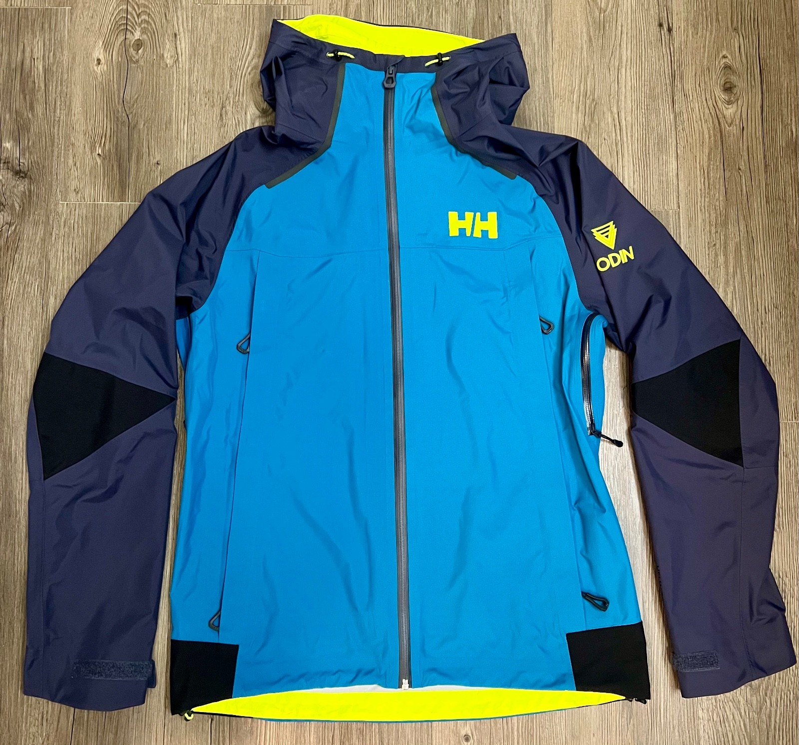 Helly Hansen Authentic Odin Helly Tech “Professio… - image 1