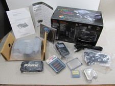 Vintage 1997 Polaroid PDC-3000 1.0MP Digital Camera New Old Stock