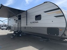 2026 Forest River Aurora 29TQS