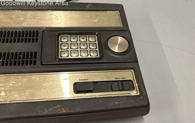 Mattel Electronic Intellivision Console