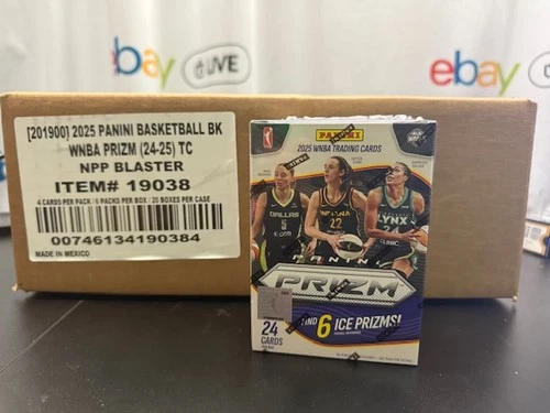 2024 Panini Prizm Sonia Citron RAW