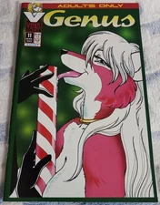 Genus #11 VF+! Venus Comics FREE US SHIPPING 