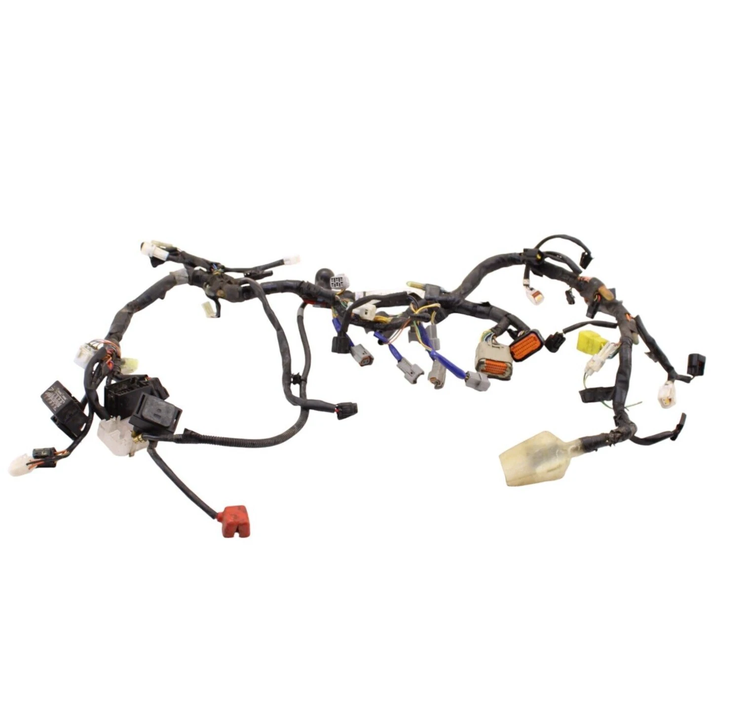 2011 - 2024 SUZUKI GSXR600 GSXR750 MAIN HARNESS WIRING \MOTOR ENGINE WIRE LOOM