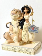 Jasmine White Woodland Aladdin Jim Shore