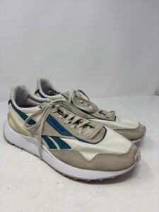 Reebok Classic Black Tan Suede Leather Legacy AZ Men\'s Retro Sneakers Sz 10 US Size 10 - Sneakersnstuff x Reebok Classic Leather Legacy  main image 3