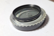 Hoya PL Filter 49mm Japan w/ Case / 685