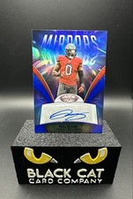 2025 Panini Certified - Mirror Signatures YaYa Diaby #MS-YDI Blue /49 (AU)