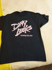 Dirty Looks California Free Ride Vintage T-Shirt Size XL NEW