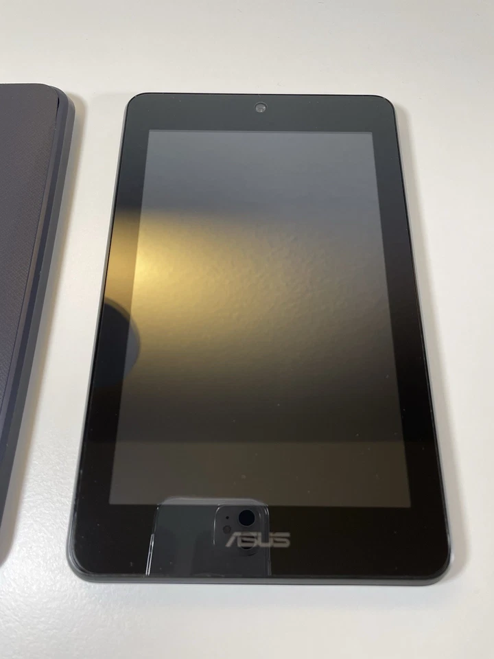 ASUS MeMO Pad HD Tablet PC 7 Zoll 16GB Wi-Fi Bluetooth Android - wie NEU - Bild 2 von 4