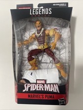 Marvel Legends Marvel's Puma Kingpin BAF Hasbro