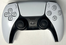 Sony PlayStation 5 Dualsense Wireless Controller - White