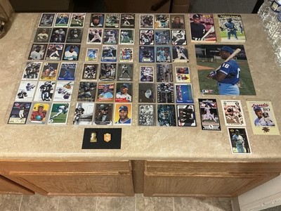 BO JACKSON : SUPER SHARP ALL DIFFERENT RC+ LOT!!!!! PLEASE READ DESCRIPTION!!!!!