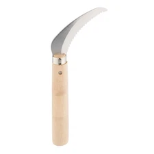 Kings County Tools 8” Japanese Hand Saw with 30-Degree Cutting Angle