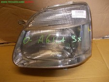 FARO FANALE ANTERIORE SINISTRO SX PER ALFA ROMEO 166 Serie (936_) 9199350 (98>0
