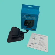 OEM Adjustable Stand for Echo Show 8 Model PR835J w/ USB-C Charging Port #NO5544